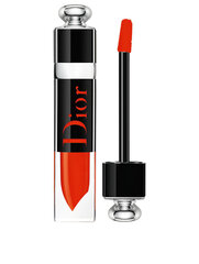 Šķidrā lūpu krāsa Dior Addict Lacquer Plump 5.5 ml, 648 Dior Pulse cena un informācija | Lūpu krāsas, balzāmi, spīdumi, vazelīns | 220.lv