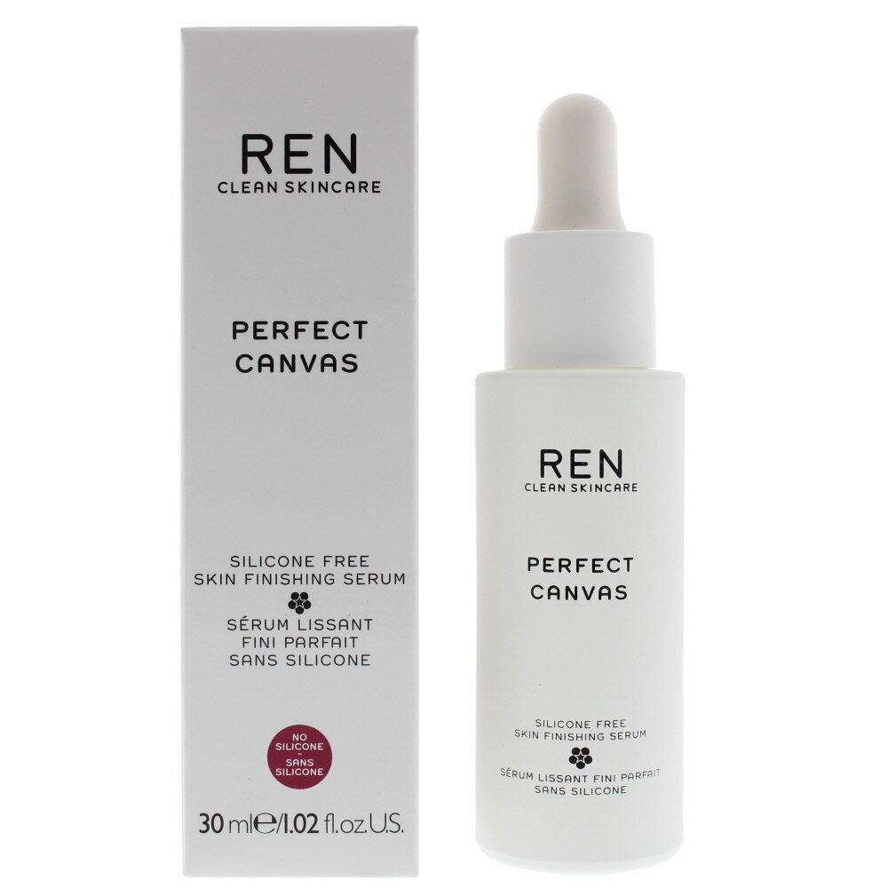 Sejas serums Ren Clean Skincare Perfect Canvas 30 ml cena un informācija | Serumi sejai, eļļas | 220.lv