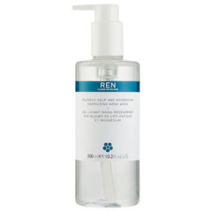 Šķidrās roku ziepes Ren Skincare Atlantic Kelp and Magnesium Energising Hand Wash 300 ml cena un informācija | Ziepes | 220.lv