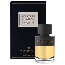 Tualetes ūdens Scotch & Soda Men EDT vīriešiem 40 ml cena un informācija | Vīriešu smaržas | 220.lv