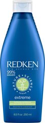 Nostiprinošs matu kondicionieris Redken Nature & Science Vegan Extreme 250 ml cena un informācija | Matu kondicionieri, balzāmi | 220.lv