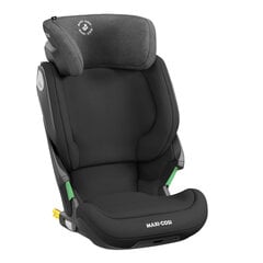 Maxi Cosi autokrēsliņš Kore i-Size, Authentic black cena un informācija | Autokrēsliņi | 220.lv