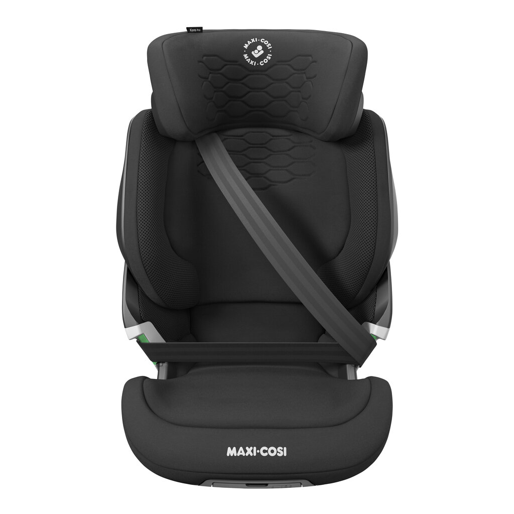 Maxi Cosi autokrēsliņš Kore Pro i-Size, Authentic black цена и информация | Autokrēsliņi | 220.lv