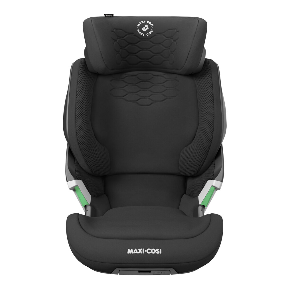 Maxi Cosi autokrēsliņš Kore Pro i-Size, Authentic black cena un informācija | Autokrēsliņi | 220.lv