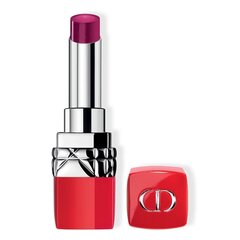 Lūpu krāsa Dior Rouge Dior Ultra Rouge 3.2 g, 870 Ultra Pulse цена и информация | Помады, бальзамы, блеск для губ | 220.lv