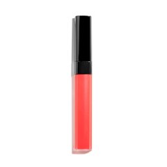 Mitrinošs sārtums lūpām un vaigiem Chanel Rouge Coco 5,5 g, 412 Orange Explosif cena un informācija | Lūpu krāsas, balzāmi, spīdumi, vazelīns | 220.lv