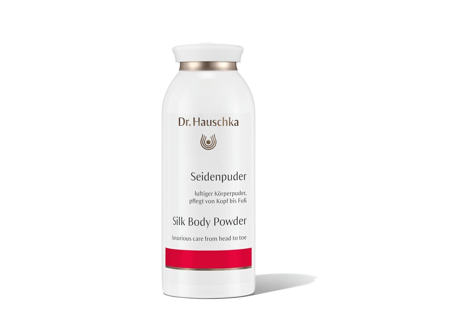 Ķermeņa pūderis Dr. Hauschka Silk Body Powder 50 g cena un informācija | Ķermeņa krēmi, losjoni | 220.lv