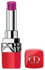 Lūpu krāsa Dior Rouge Dior Ultra Rouge 3.2 g, 755 Ultra Daring cena un informācija | Lūpu krāsas, balzāmi, spīdumi, vazelīns | 220.lv