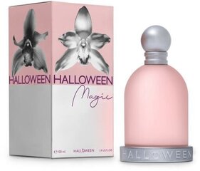 Tualetes ūdens Jesus Del Pozo Halloween Magic EDT sievietēm 30 ml цена и информация | Женские духи | 220.lv