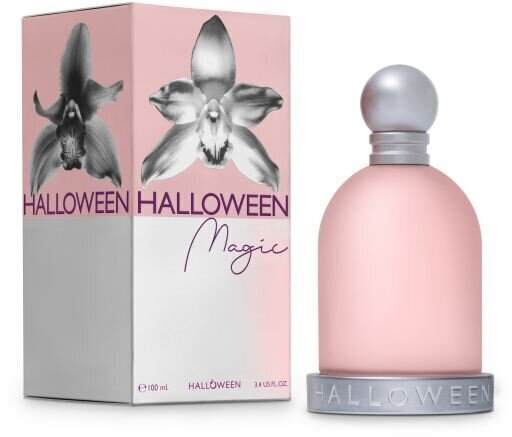 Tualetes ūdens Jesus Del Pozo Halloween Magic EDT sievietēm 30 ml cena un informācija | Sieviešu smaržas | 220.lv