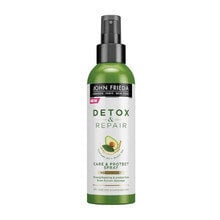 Aizsargājošs un nostiprinošs matu sprejs John Frieda Detox & Repair Care & Protect 200 ml cena un informācija | Kosmētika matu stiprināšanai | 220.lv