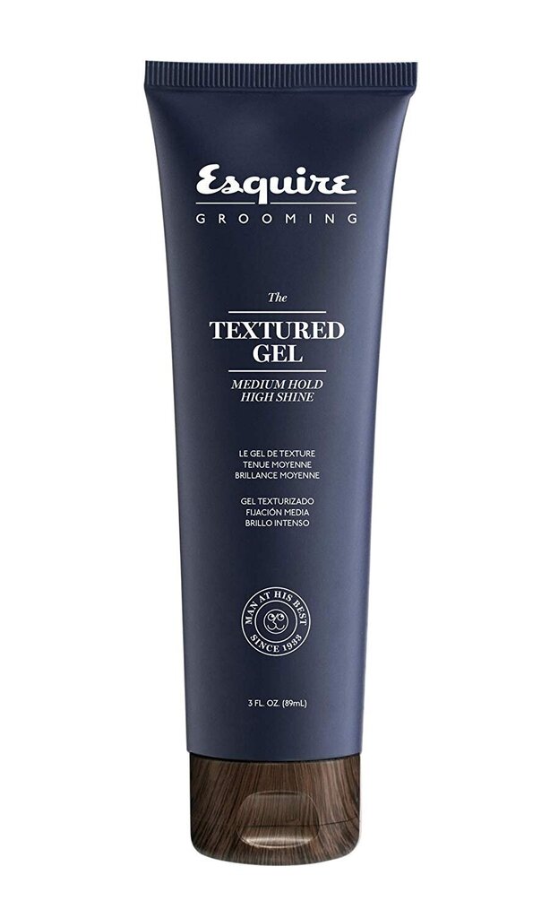 Matu gels vīriešiem Esquire Grooming Textured Gel 89 ml cena un informācija | Matu veidošanas līdzekļi | 220.lv