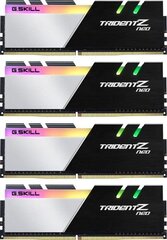 memory D4 3600 64GB C16 GSkill Trident Z Neo K4 cena un informācija | Operatīvā atmiņa (RAM) | 220.lv