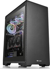 Thermaltake CA-1O3-00M1WN-00 cena un informācija | Datoru korpusi | 220.lv