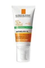 Sauļošanās gels La Roche Posay Anthelios Dry Touch Spf 50 50 ml cena un informācija | Sauļošanās krēmi | 220.lv