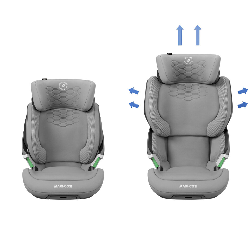 Maxi Cosi autokrēsliņš Kore Pro i-Size, Authentic grey cena un informācija | Autokrēsliņi | 220.lv