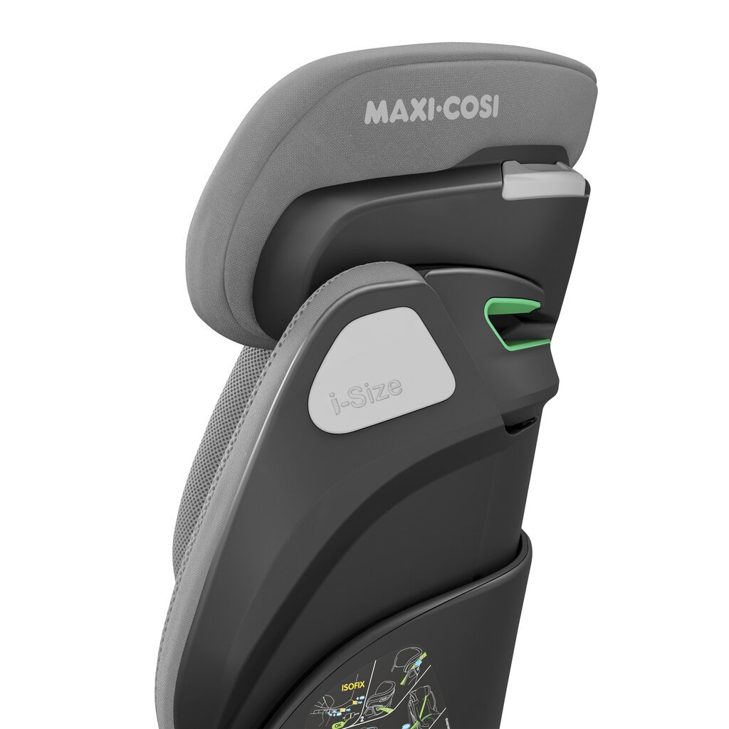 Maxi Cosi autokrēsliņš Kore Pro i-Size, Authentic grey цена и информация | Autokrēsliņi | 220.lv