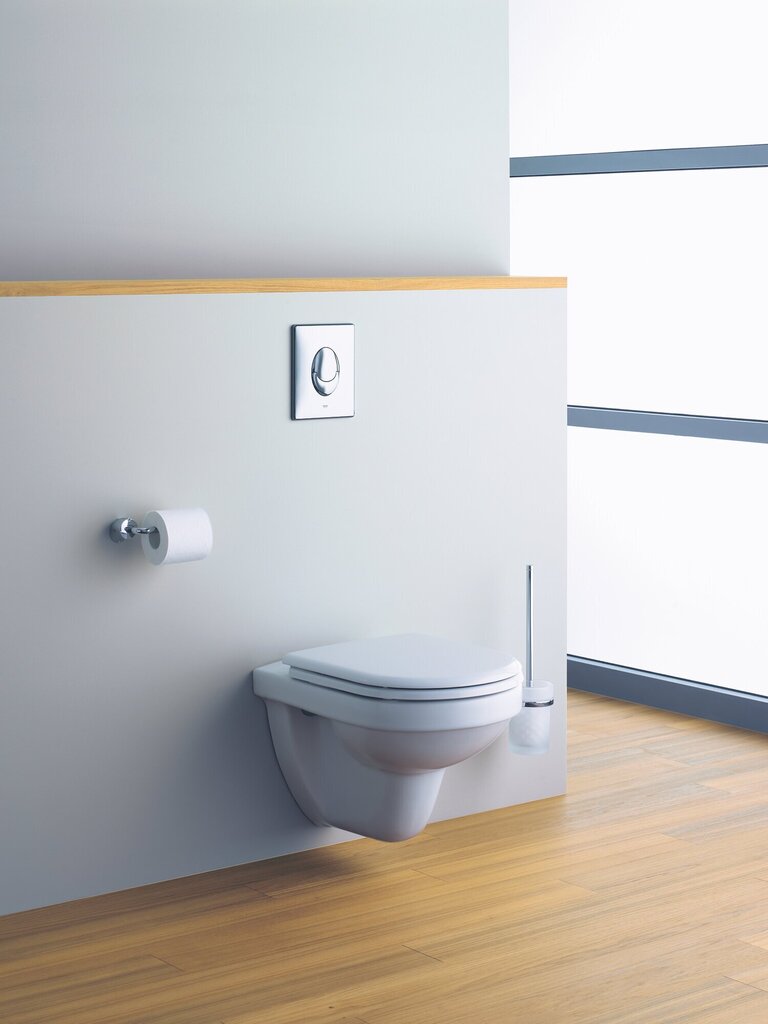 Grohe Skate Air WC skalošanas poga цена и информация | Piederumi tualetes podiem un bidē | 220.lv