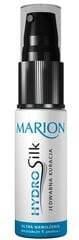 Mitrinošs matu serums Marion Hydrosilk 15 ml cena un informācija | Kosmētika matu stiprināšanai | 220.lv