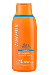 Солнцезащитное молочко Lancaster Sun Beauty Velvet Fluid Milk SPF50 175 мл цена и информация | Кремы от загара | 220.lv