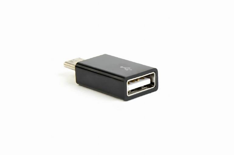 Gembird CC USB 2.0A (F) - USB Type C (M) cena un informācija | Adapteri un USB centrmezgli | 220.lv