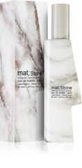 Tualetes ūdens Masaki Matsushima Mat Stone EDT vīriešu 40 ml cena un informācija | Vīriešu smaržas | 220.lv