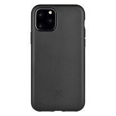 Woodcessories BioCase iPhone11 Pro Max black eco328 cena un informācija | Telefonu vāciņi, maciņi | 220.lv