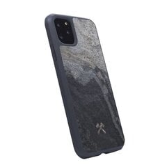 Woodcessories Stone Edition iPhone 11 Pro Max camo gray sto063 цена и информация | Чехлы для телефонов | 220.lv