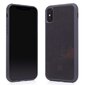 Woodcessories Stone Collection EcoCase iPhone X volcano black sto009 cena un informācija | Telefonu vāciņi, maciņi | 220.lv