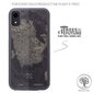 Woodcessories Stone Collection EcoCase iPhone Xr - Camo Gray cena un informācija | Telefonu vāciņi, maciņi | 220.lv