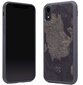 Woodcessories Stone Collection EcoCase iPhone Xr - Camo Gray цена и информация | Telefonu vāciņi, maciņi | 220.lv