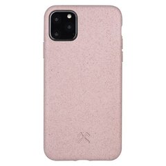 Woodcessories BioCase iPhone 11 Pro Max rose eco330 cena un informācija | Telefonu vāciņi, maciņi | 220.lv