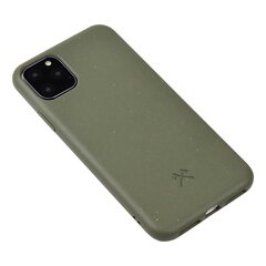 Woodcessories BioCase iPhone 11 Pro Max green eco329 цена и информация | Чехлы для телефонов | 220.lv