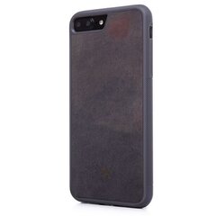 Woodcessories Stone Collection EcoCase iPhone 7/8+ volcano black sto005 цена и информация | Чехлы для телефонов | 220.lv