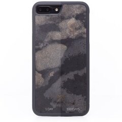 Woodcessories Stone Collection EcoCase iPhone 7/8+ granite gray sto006 цена и информация | Чехлы для телефонов | 220.lv
