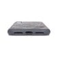 Woodcessories Stone Collection EcoCase iPhone 7/8+ granite gray sto006 cena un informācija | Telefonu vāciņi, maciņi | 220.lv