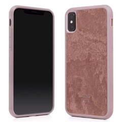 Woodcessories Stone Collection EcoCase iPhone Xr canyon red sto055 cena un informācija | Telefonu vāciņi, maciņi | 220.lv