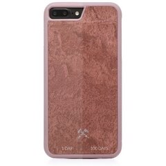 Woodcessories Stone Collection EcoCase iPhone 7/8+ canyon red sto008 цена и информация | Чехлы для телефонов | 220.lv