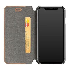 Woodcessories Business Edition EcoCase iPhone Xs Max wooden eco270 cena un informācija | Telefonu vāciņi, maciņi | 220.lv