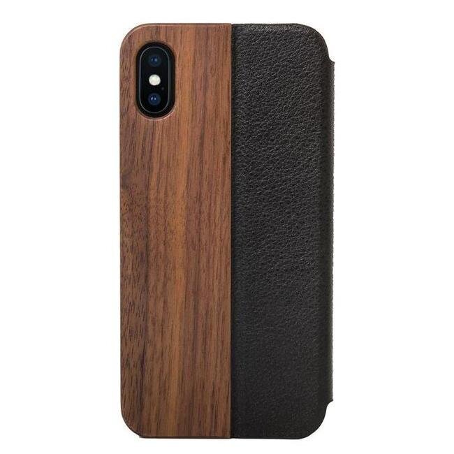 Woodcessories Business Edition EcoCase iPhone Xs Max wooden eco270 цена и информация | Telefonu vāciņi, maciņi | 220.lv