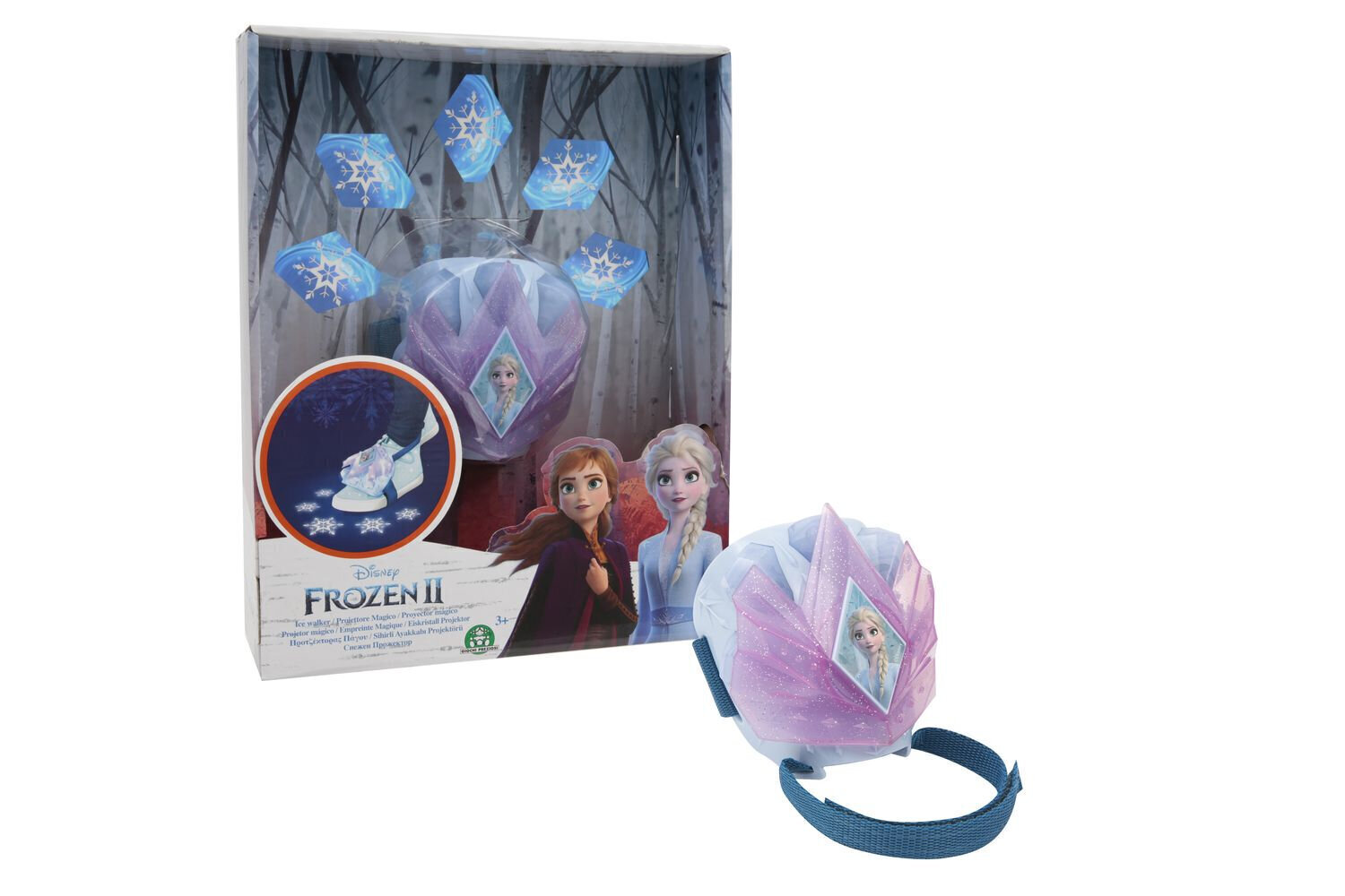 Apavu aksesuārs Giochi Preziosi Ledus sirds 2 (Frozen 2) cena un informācija | Rotaļlietas meitenēm | 220.lv