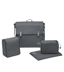 Cумка для ухода за младенцем Maxi Cosi Modern Bag, Essential graphite цена и информация | Аксессуары для колясок | 220.lv