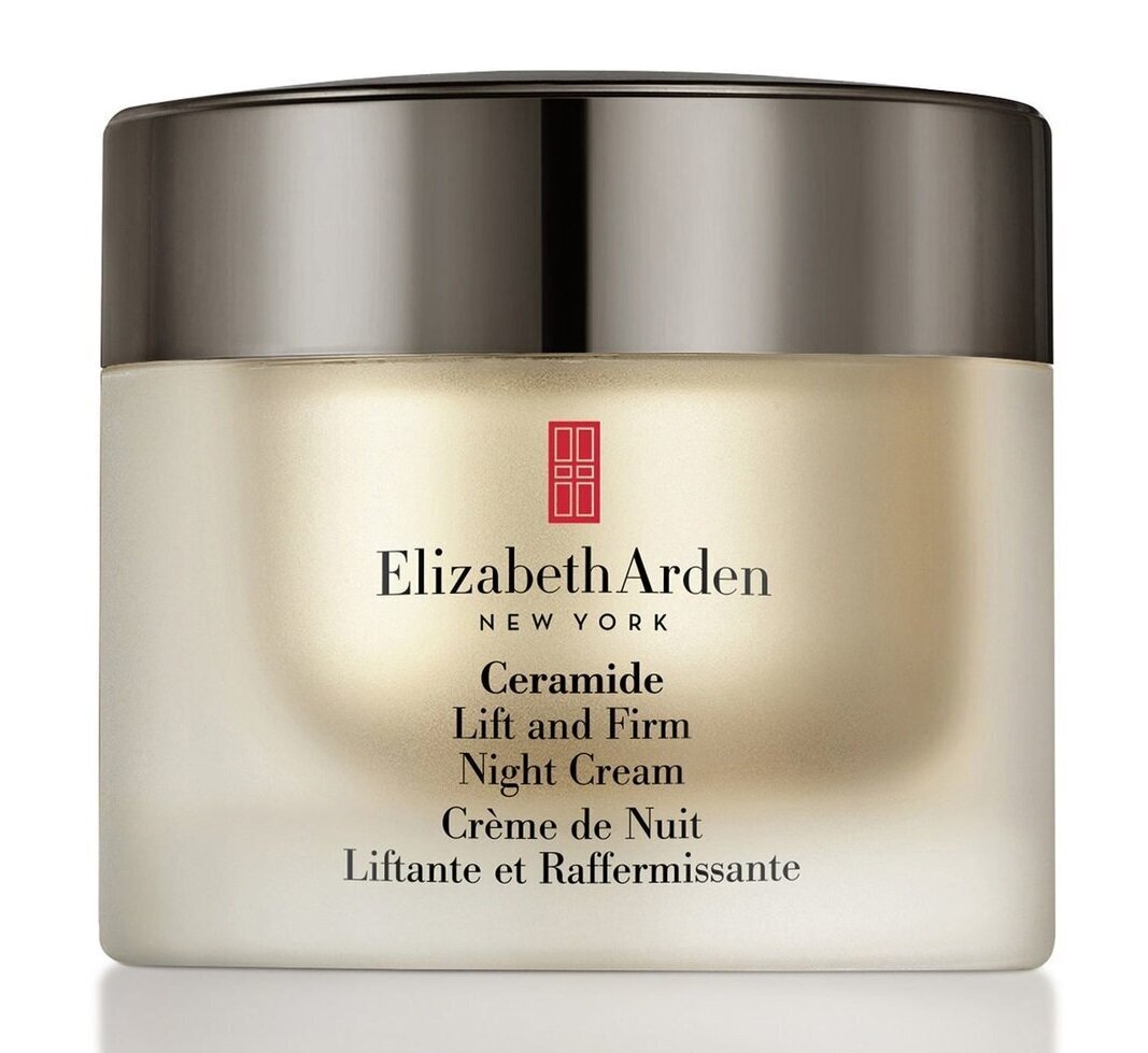 Nakts sejas krēms Elizabeth Arden Ceramide, 50 ml цена и информация | Sejas krēmi | 220.lv