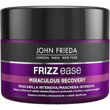 Maska sausiem un bojātiem matiem John Frieda Frizz-Ease 250 ml цена и информация | Matu uzlabošanai | 220.lv