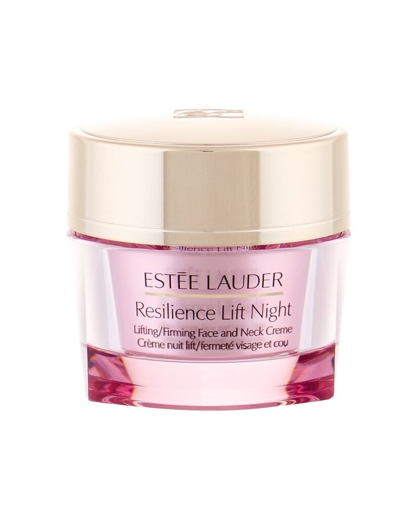 Intensīvi nostiprinošs nakts sejas krēms Estee Lauder Resilience Multi-Effect Night 50 ml цена и информация | Sejas krēmi | 220.lv