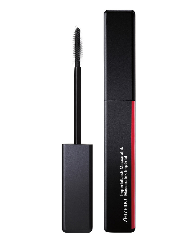 Skropstu tuša Shiseido ImperialLash MascaraInk, 8.5 g cena un informācija | Acu ēnas, skropstu tušas, zīmuļi, serumi | 220.lv