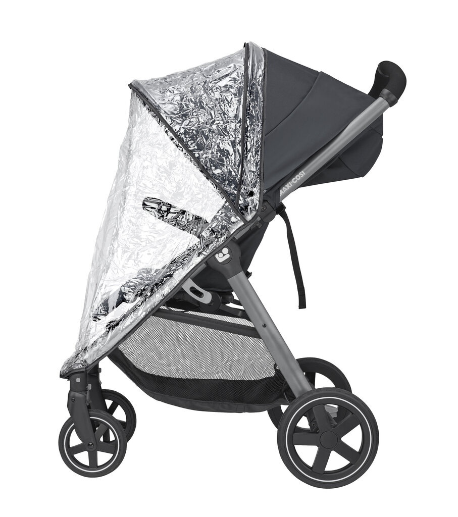 Maxi Cosi sporta rati Gia, Essential graphite cena un informācija | Bērnu rati | 220.lv