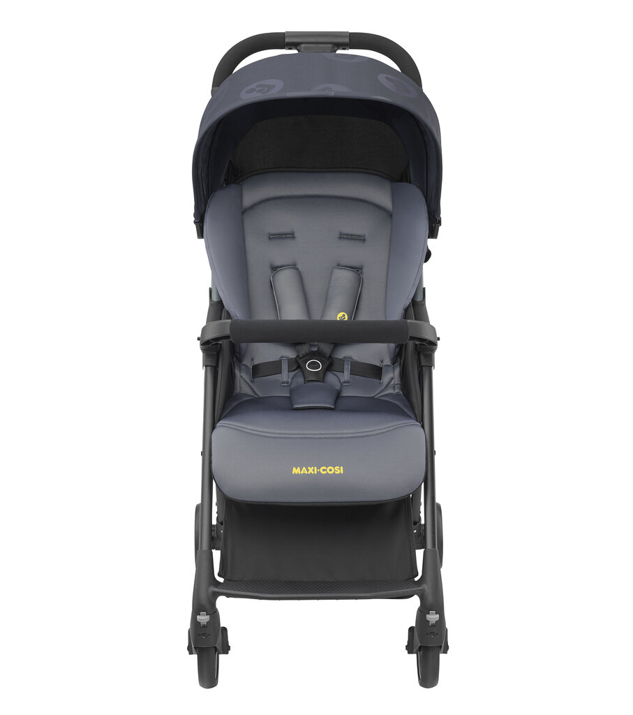 Maxi Cosi sporta ratiņi Diza, Brave graphite цена и информация | Bērnu rati | 220.lv