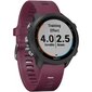 Garmin Forerunner 245 Merlot цена и информация | Viedpulksteņi (smartwatch) | 220.lv