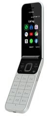 Nokia 2720 (TA-1175) , Dual Sim, Grey cena un informācija | Mobilie telefoni | 220.lv